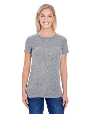 202A-Threadfast Apparel-GREY TRIBLEND