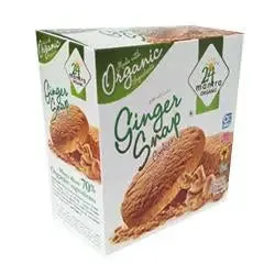 24 Organic Mantra Ginger Snap