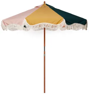 70's Cinque Market Umbrella