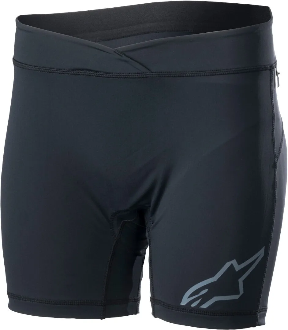 Alpinestars Stella Drop Women's Cycling Shorts, Black