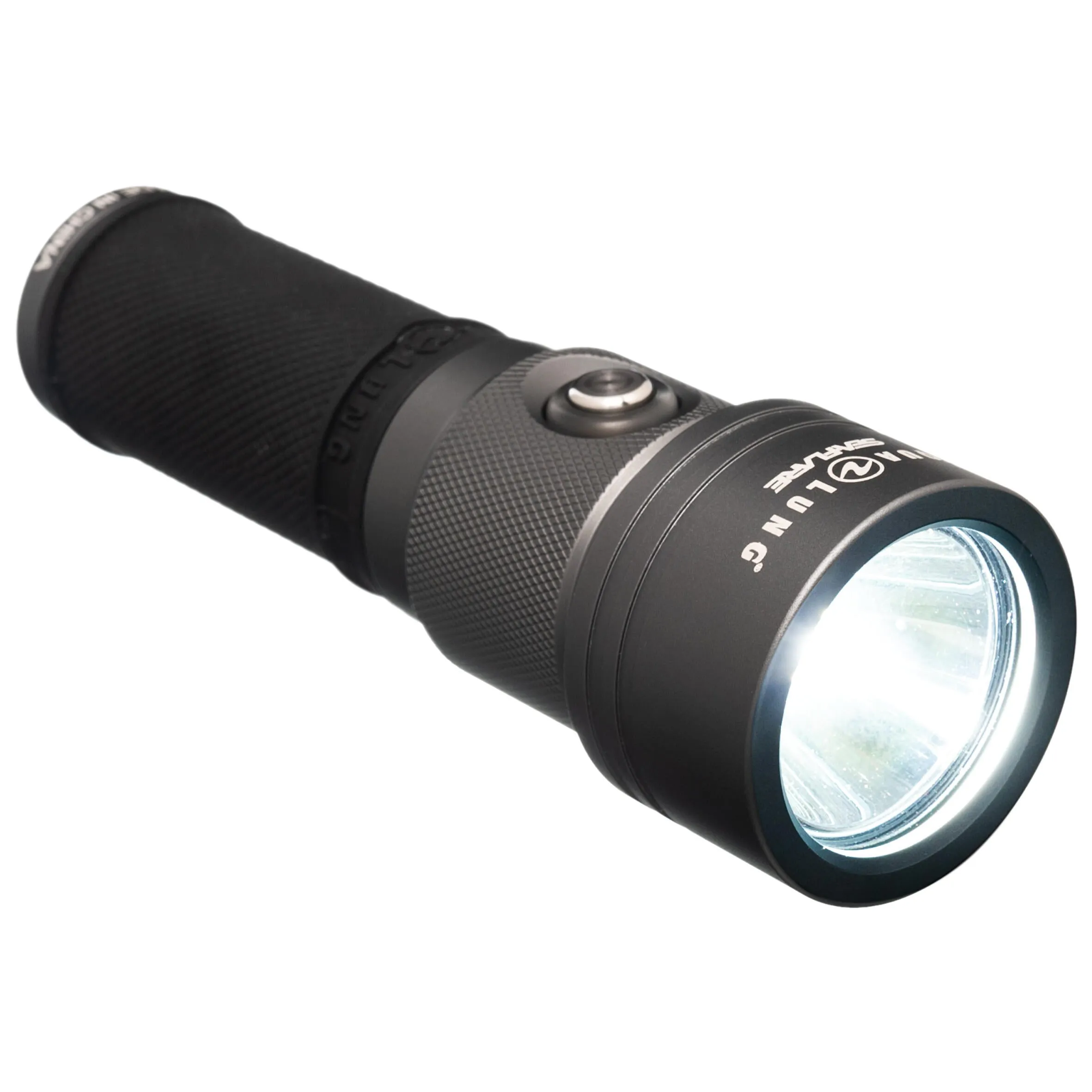 Aqualung Seaflare Pack Diving Flashlight 1800 Lumens, Dark Gray