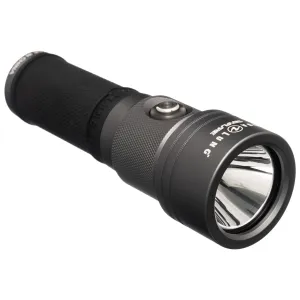 Aqualung Seaflare Pack Diving Flashlight 1800 Lumens, Dark Gray