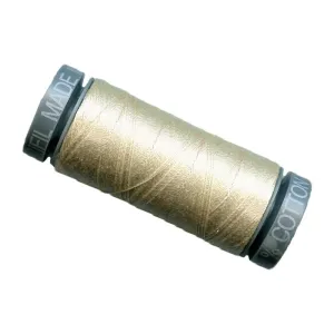 Aurifil 28wt Cotton Mako Thread Light Beige