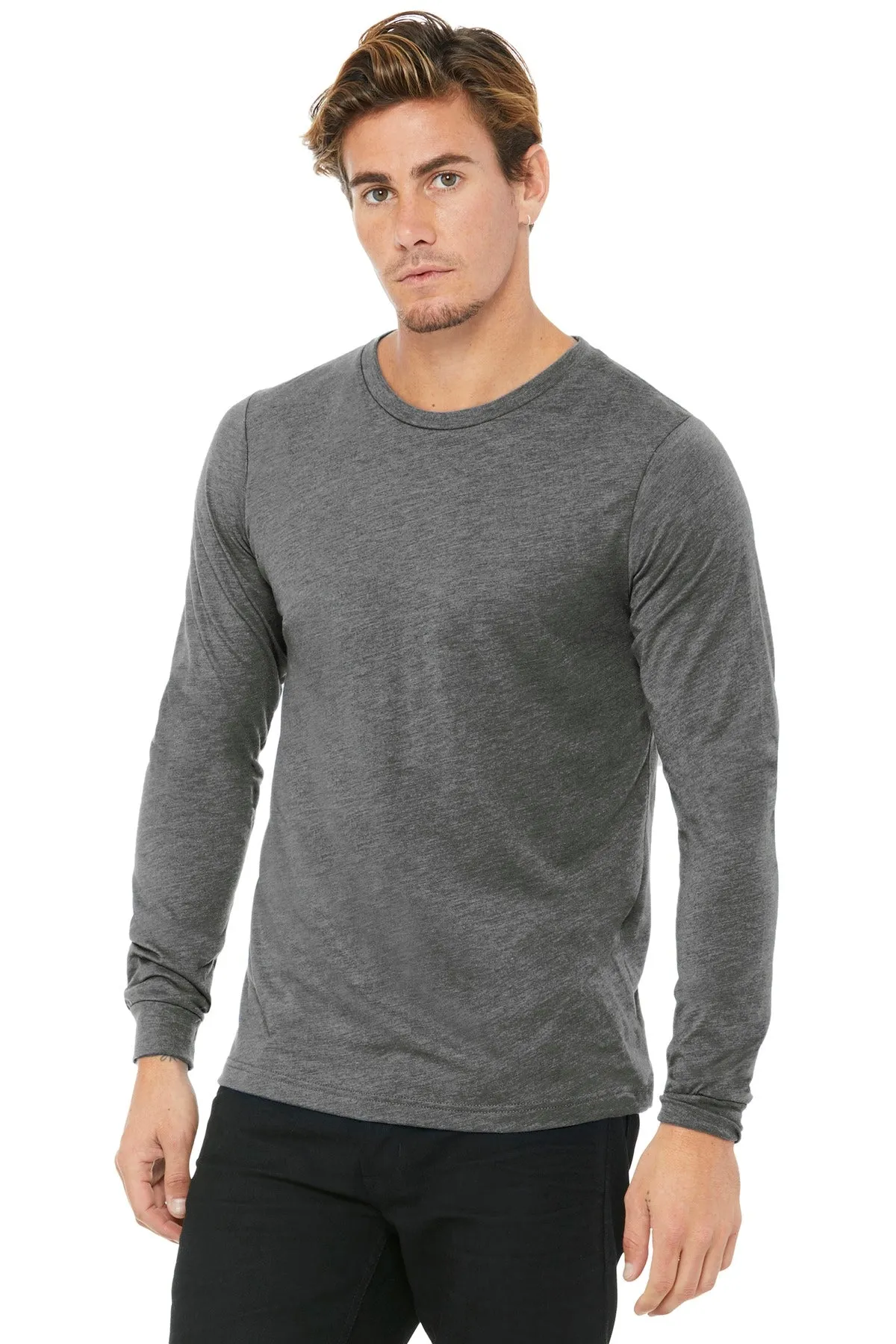 BELLA CANVAS ® Unisex Jersey Long Sleeve Tee. BC3501