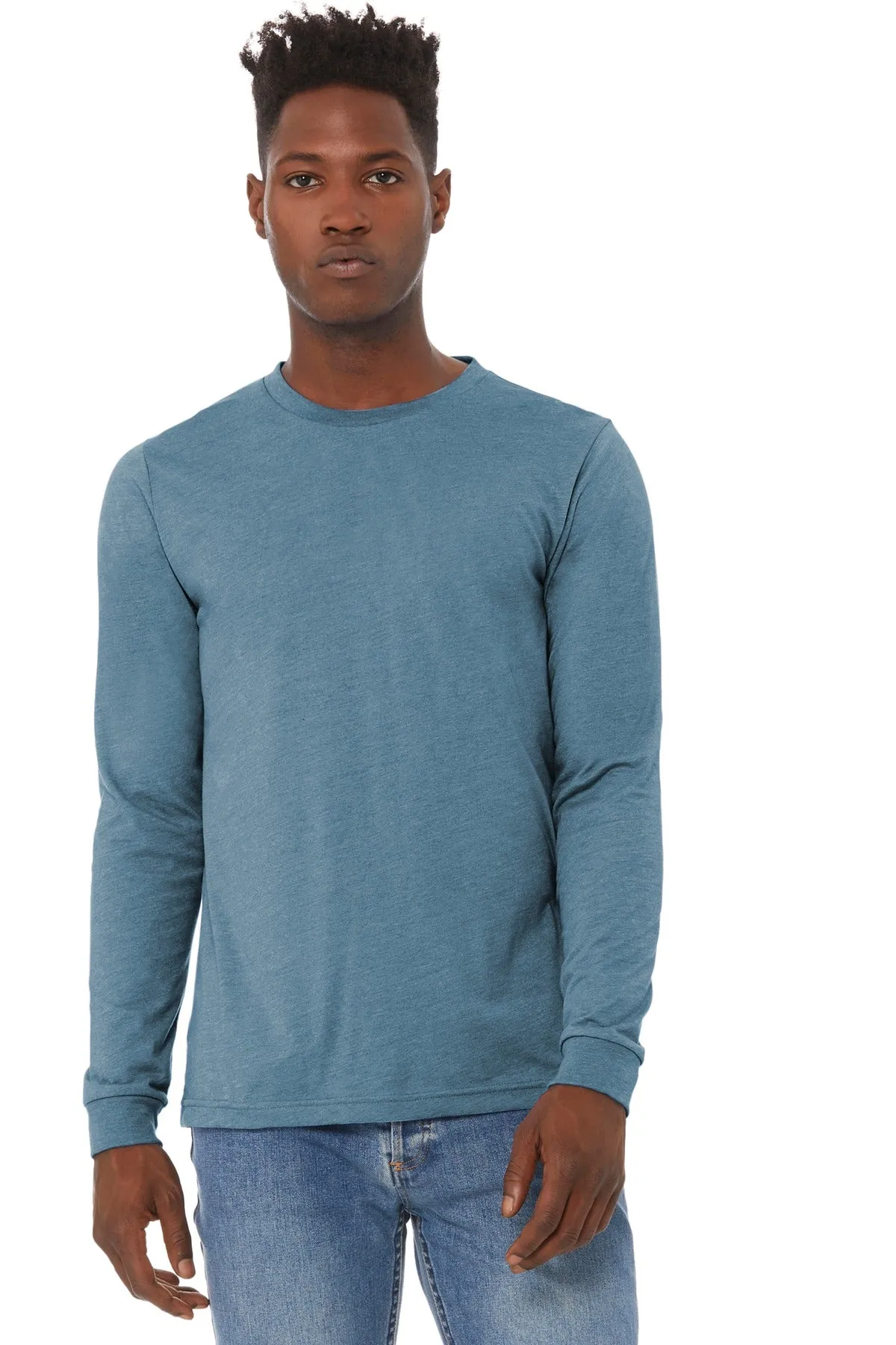 BELLA CANVAS ® Unisex Jersey Long Sleeve Tee. BC3501