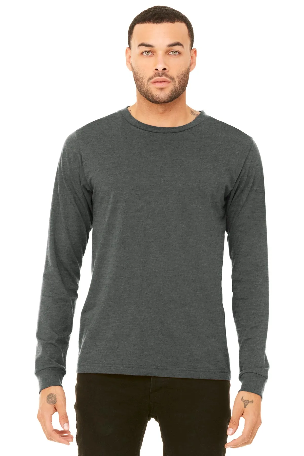 BELLA CANVAS ® Unisex Jersey Long Sleeve Tee. BC3501