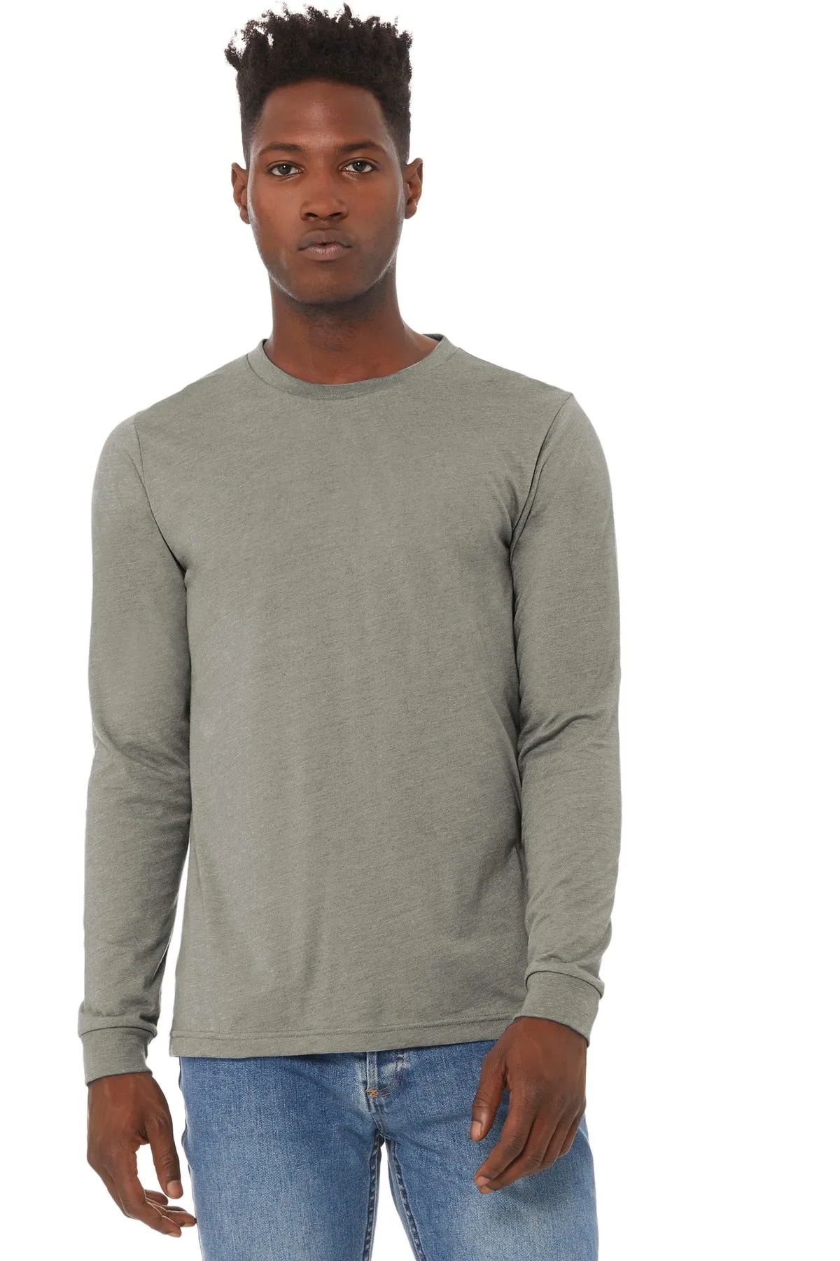 BELLA CANVAS ® Unisex Jersey Long Sleeve Tee. BC3501