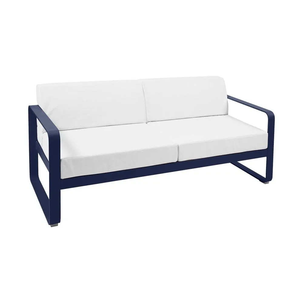 BELLEVIE 2-SEATER-OFF WHITE CUSHION