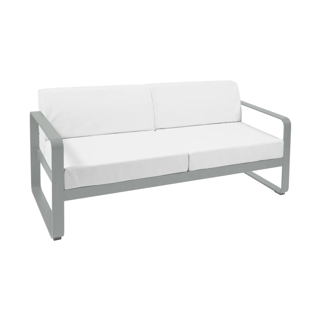 BELLEVIE 2-SEATER-OFF WHITE CUSHION