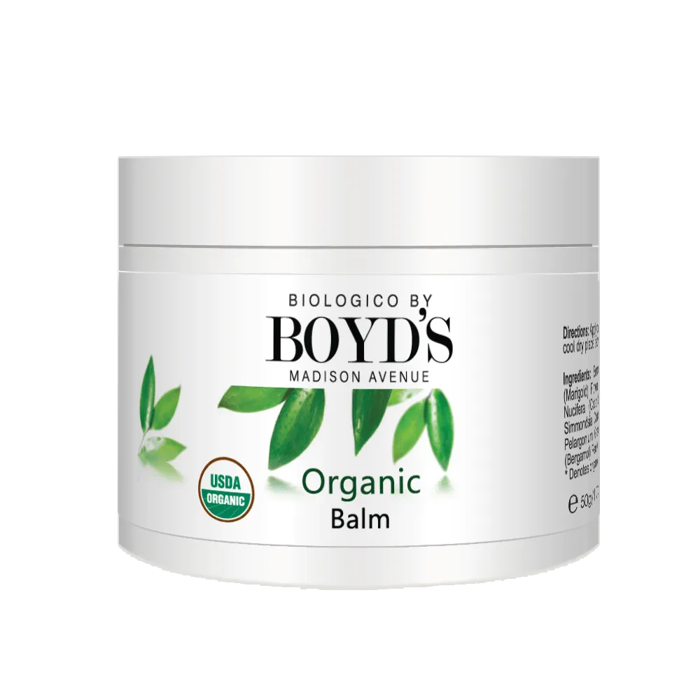 Biologico Organic Skin Balm