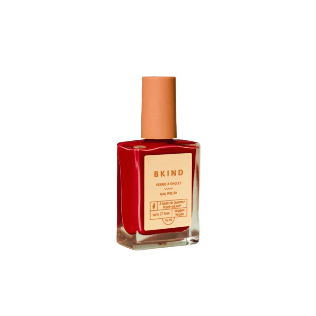 BKIND - Nail Polish Lady in Red