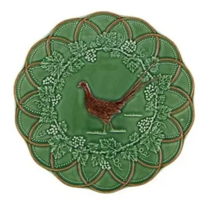 Bordallo Pheasant Snack Plate