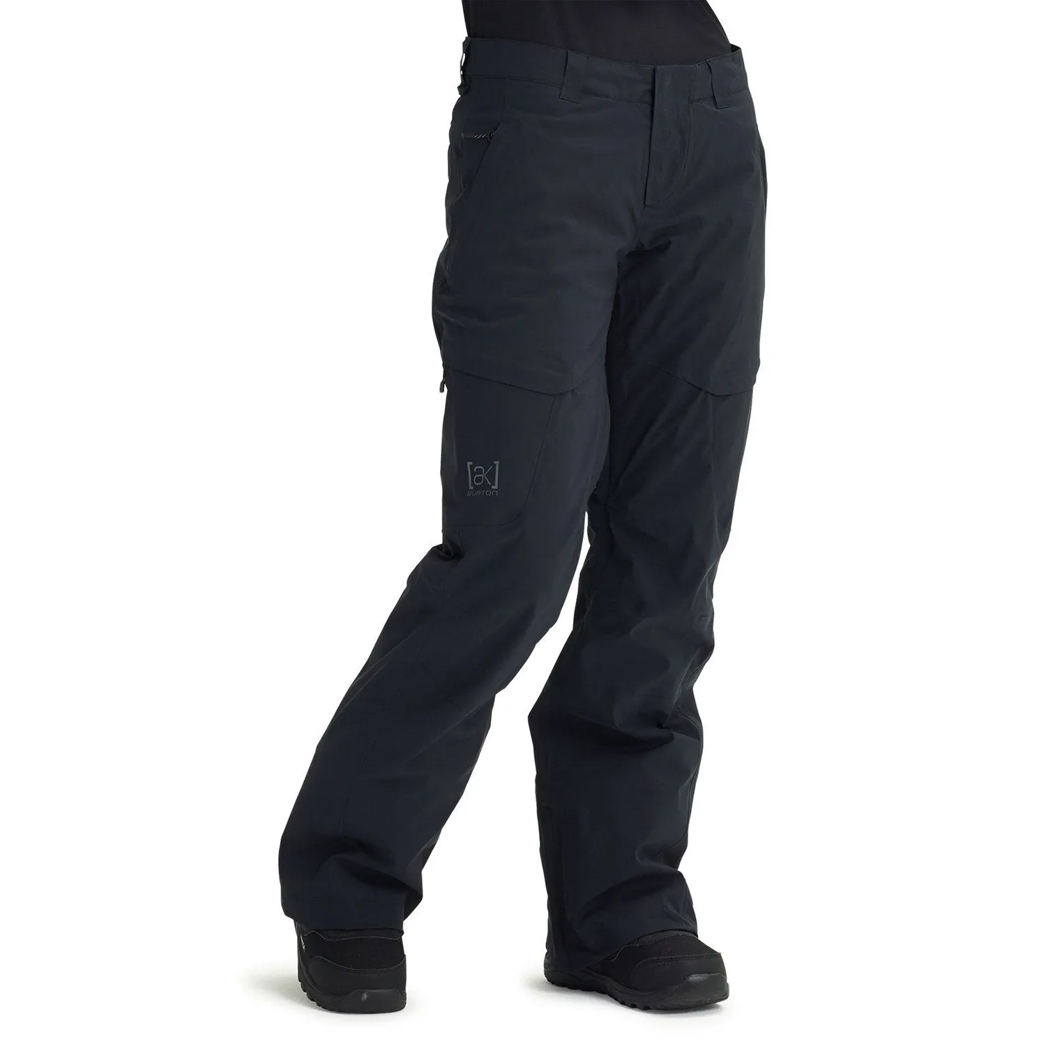 Burton AK 2L Gore-TEX Summit Insulated Pants, Black