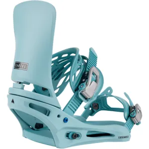 Burton Cartel Snowboard Bindings, Blue