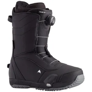 Burton Ruler Step On 2023 Snowboard Boots, Black