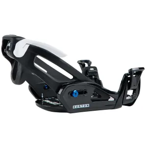 Burton Step On Grom Snowboard Bindings, Black