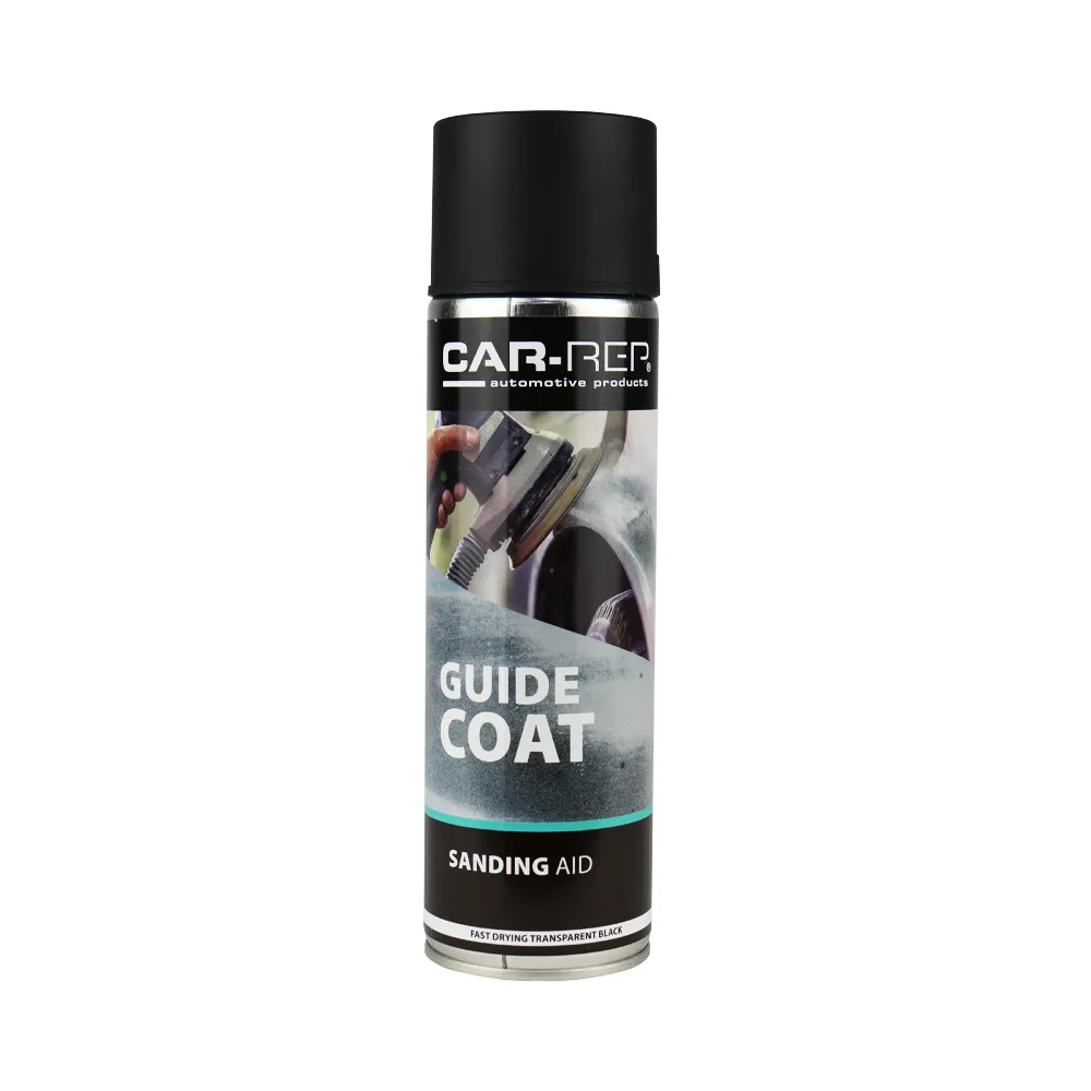 CAR-REP Guide Coat Sanding Aid 500ml Black