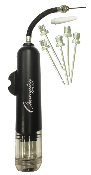 Champion Sports Dual Action Pump