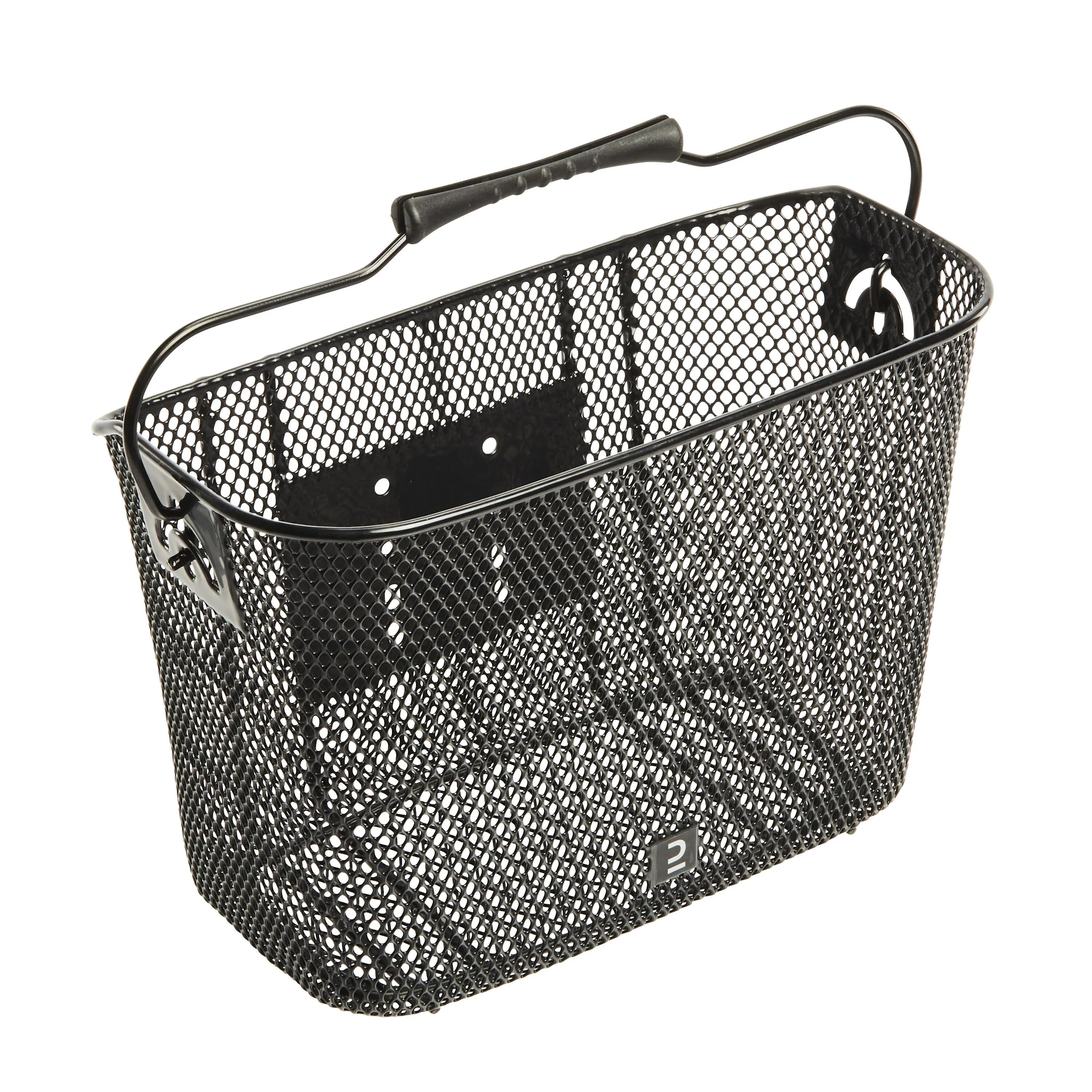 Children's bicycle basket BTWIN