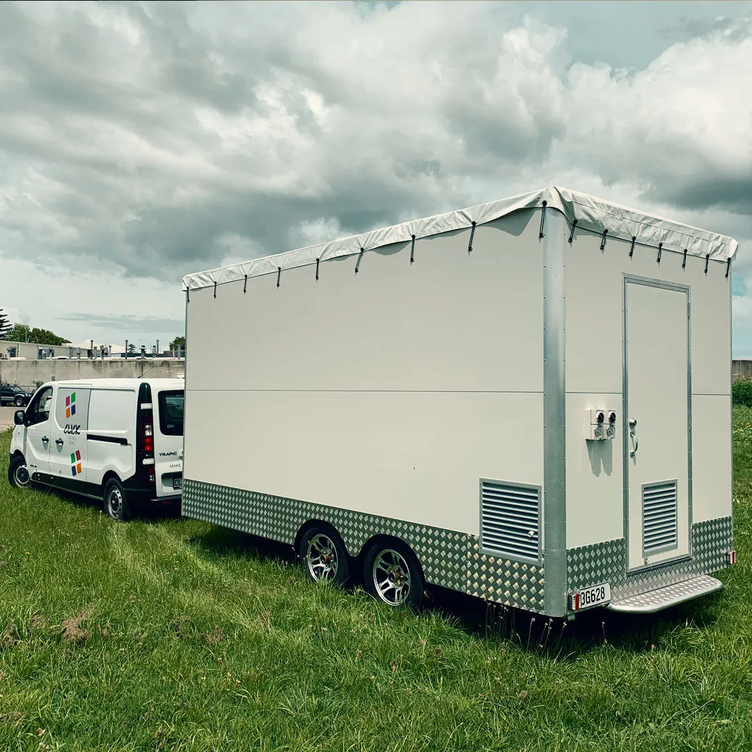 Chiller Trailer