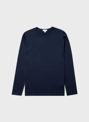 Classic Long Sleeve T-Shirt - Navy