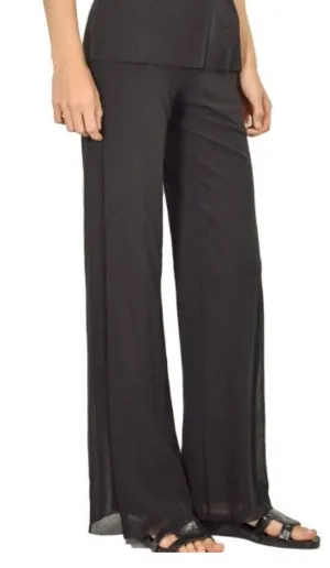 Classic Mesh Pant - Black