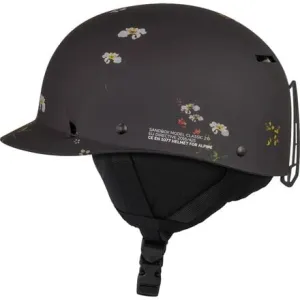 Classic Snow Helmet 2.0 Sandbox, Night Garden Matte