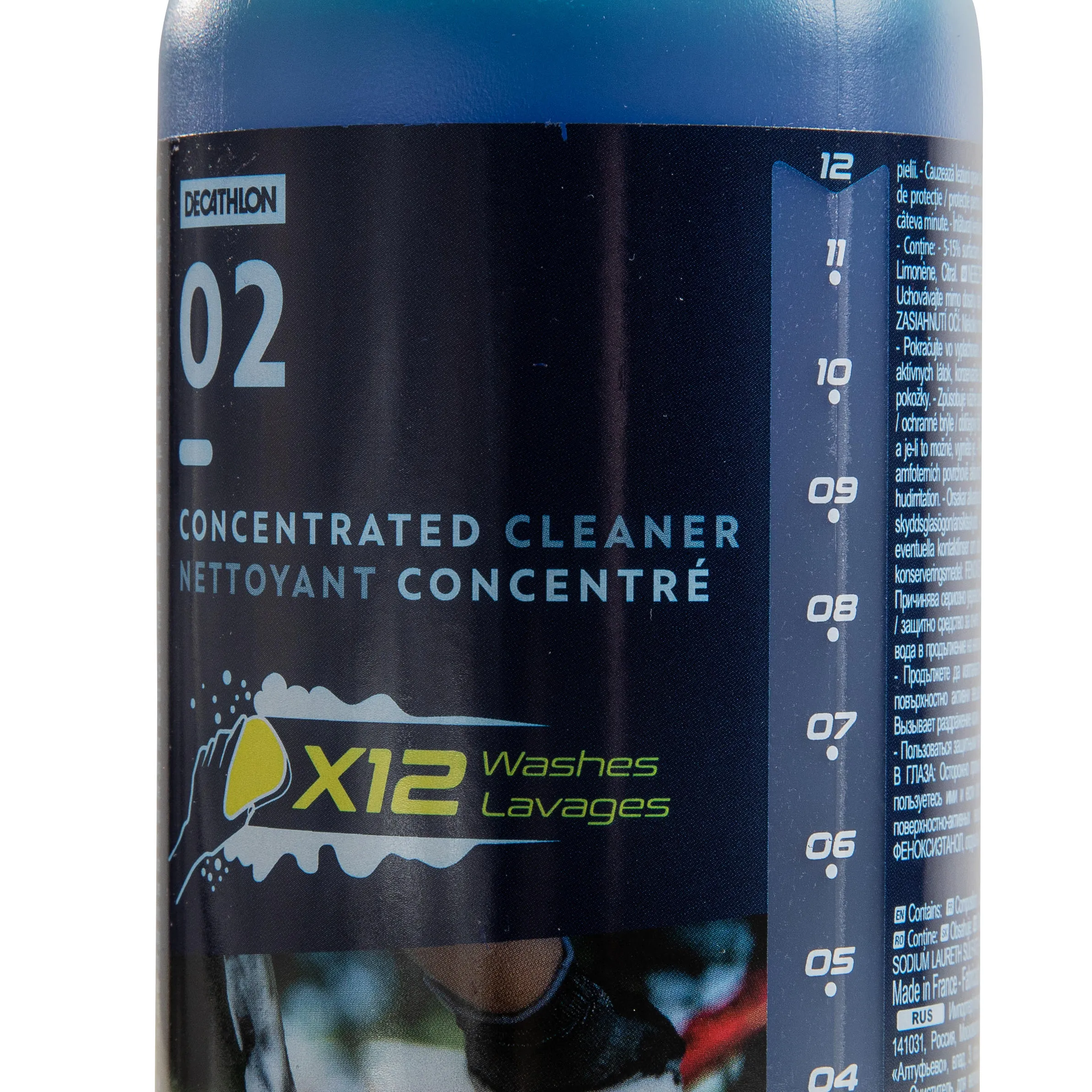 Concentrated bicycle cleaner Btwin