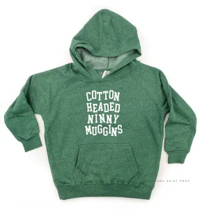 Cotton Headed Ninny Muggins - Child HOODIE