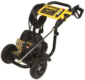 Dewalt Heavy Duty Electric Pressures Washer 1200 Psi 2.0 Gpm