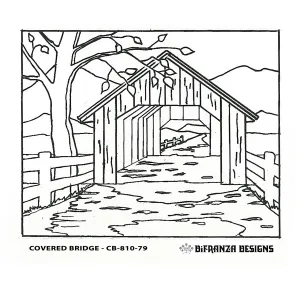 DiFranza Designs - Covered Bridge