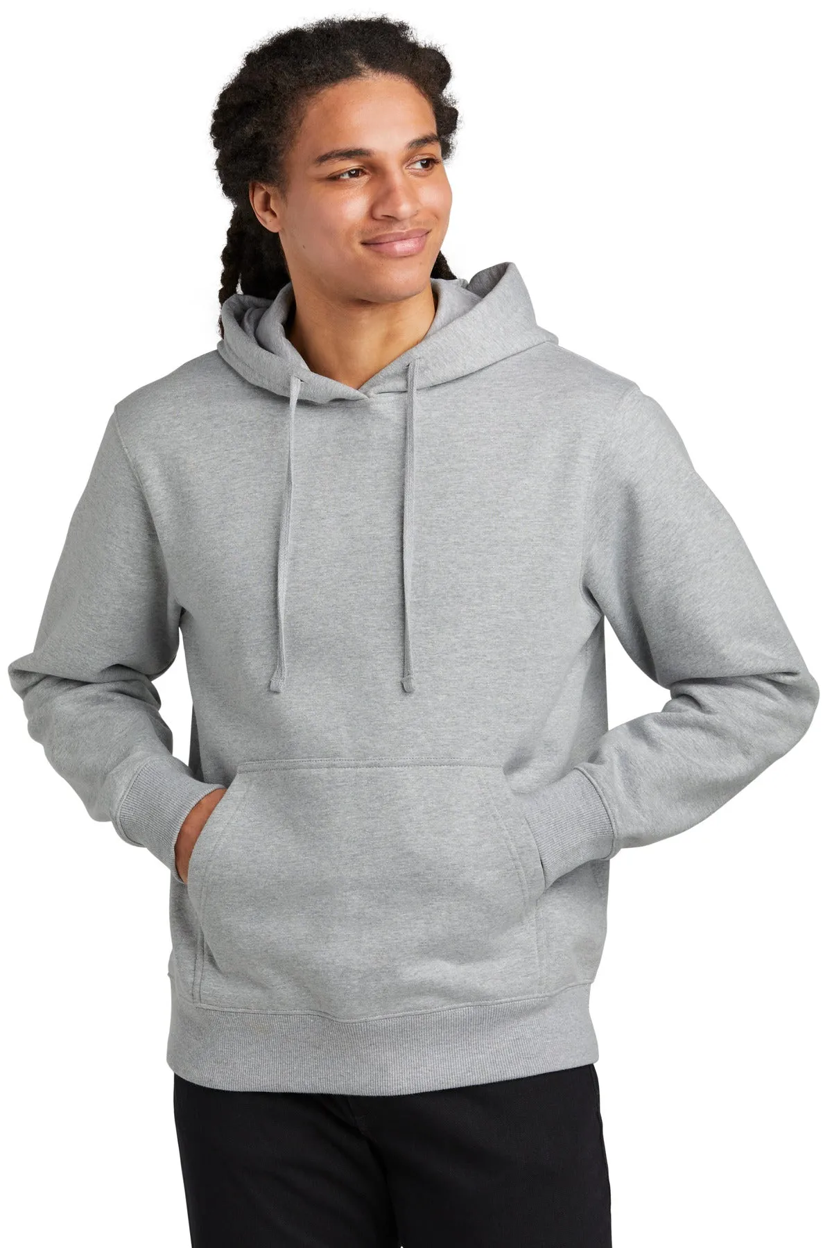 District® V.I.T.™ Heavyweight Fleece Hoodie DT6600