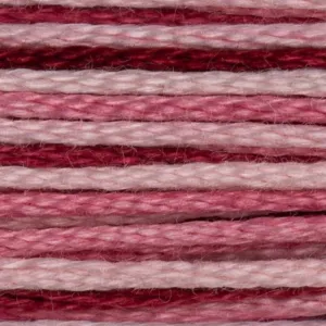 DMC Embroidery Floss, 6-Strand - Variegated Mauve #99