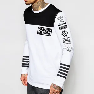 DMND MLLNRS LONG SLEEVE TSHIRT