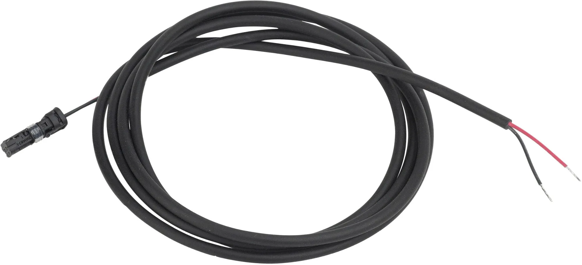 eBike rear light cable - 1400 mm Bosch, black