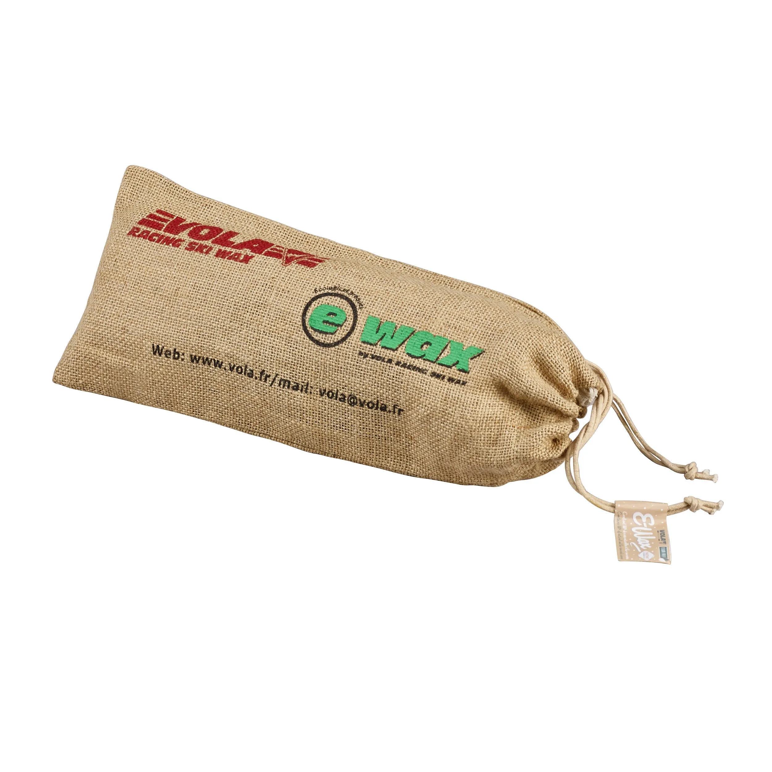 Eco-wax ski wax Vola E-Wax without fluorine