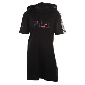 Fila Frieda Hooded Dress Womens Style : Lw171yd4