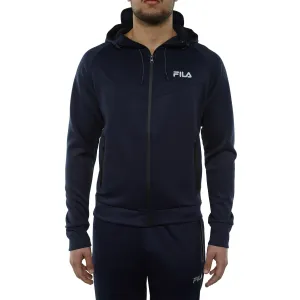 Fila Garrett Full Zip Hoodie Mens Style : Lm183611-412