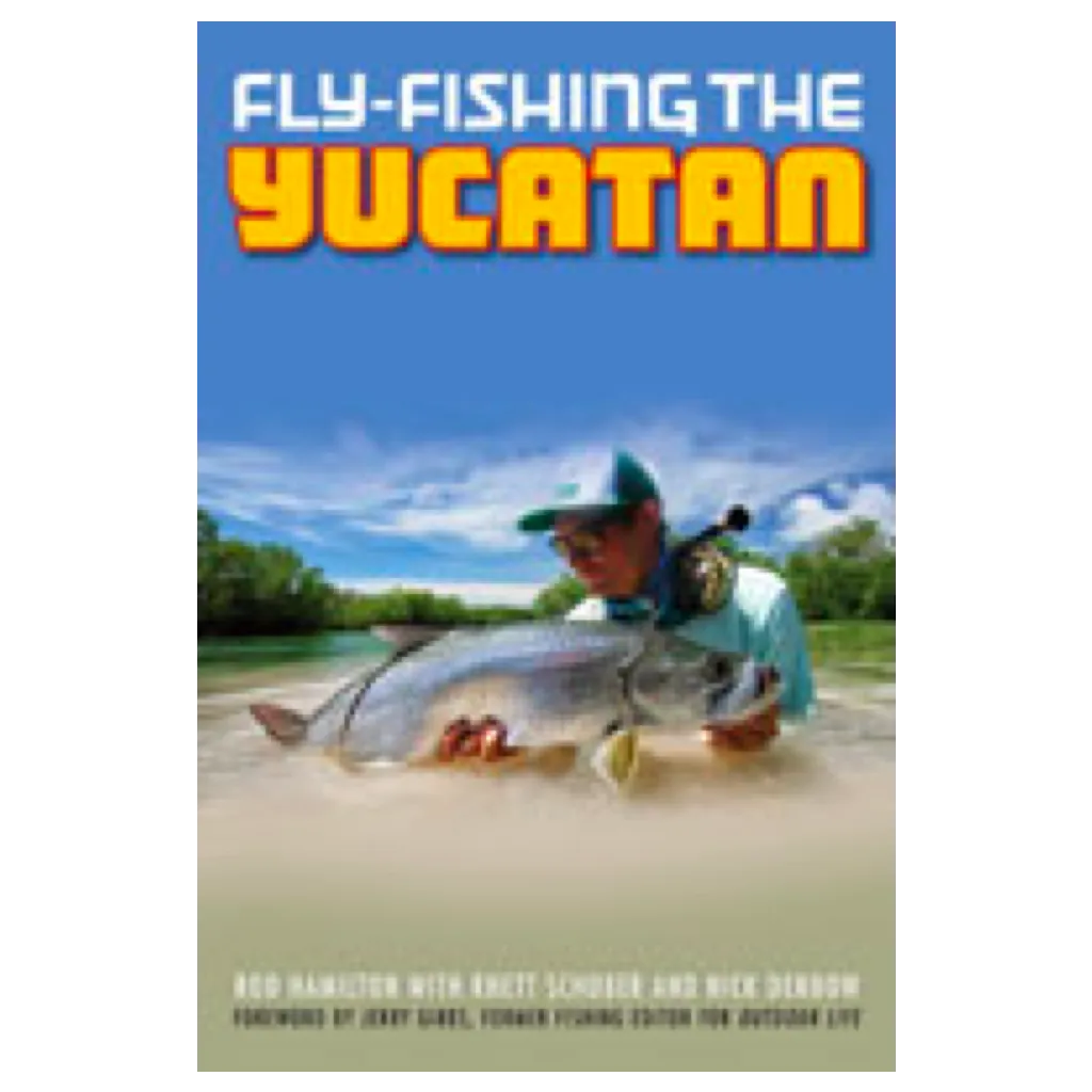 Fly Fishing the Yucatan