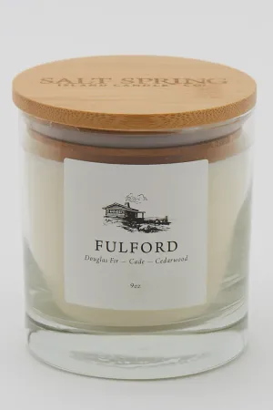 FULFORD | DOUGLAS FIR - CADE - CEDARWOOD