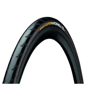 Gator Hardshell Folding Tire - 23-622 - Black CONTINENTAL, Black