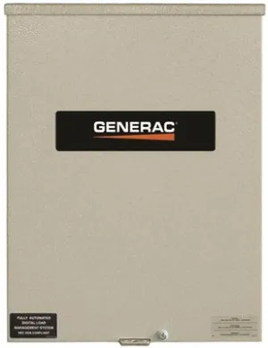 Generac Generator Base Plug' Liquid Cooled