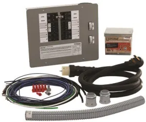 Generac Manual Transfer Switch Kit' 50 Amp