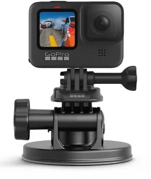 GoPro Suction Cup Camera Mount