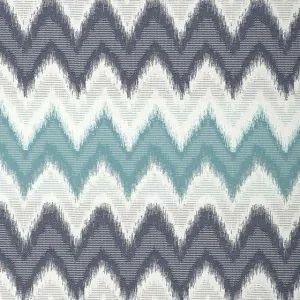 Grenada Azure Outdoor Fabric