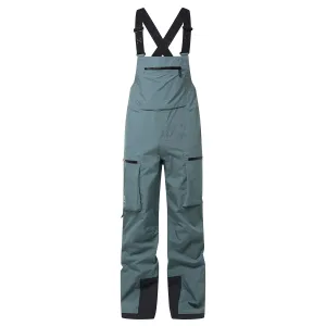 Haglöfs Vassi GORE-TEX Pro Ski Pants, Steel Blue