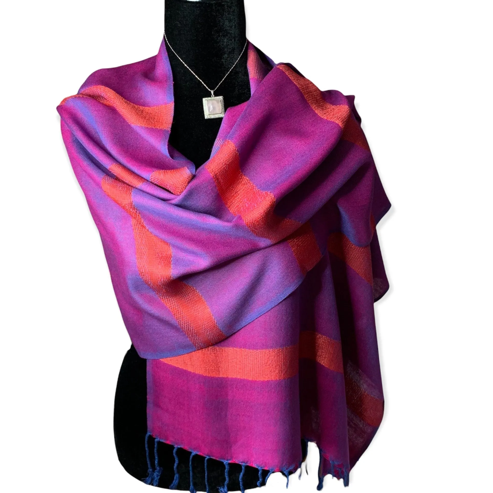 Helyat Handwoven Scarf