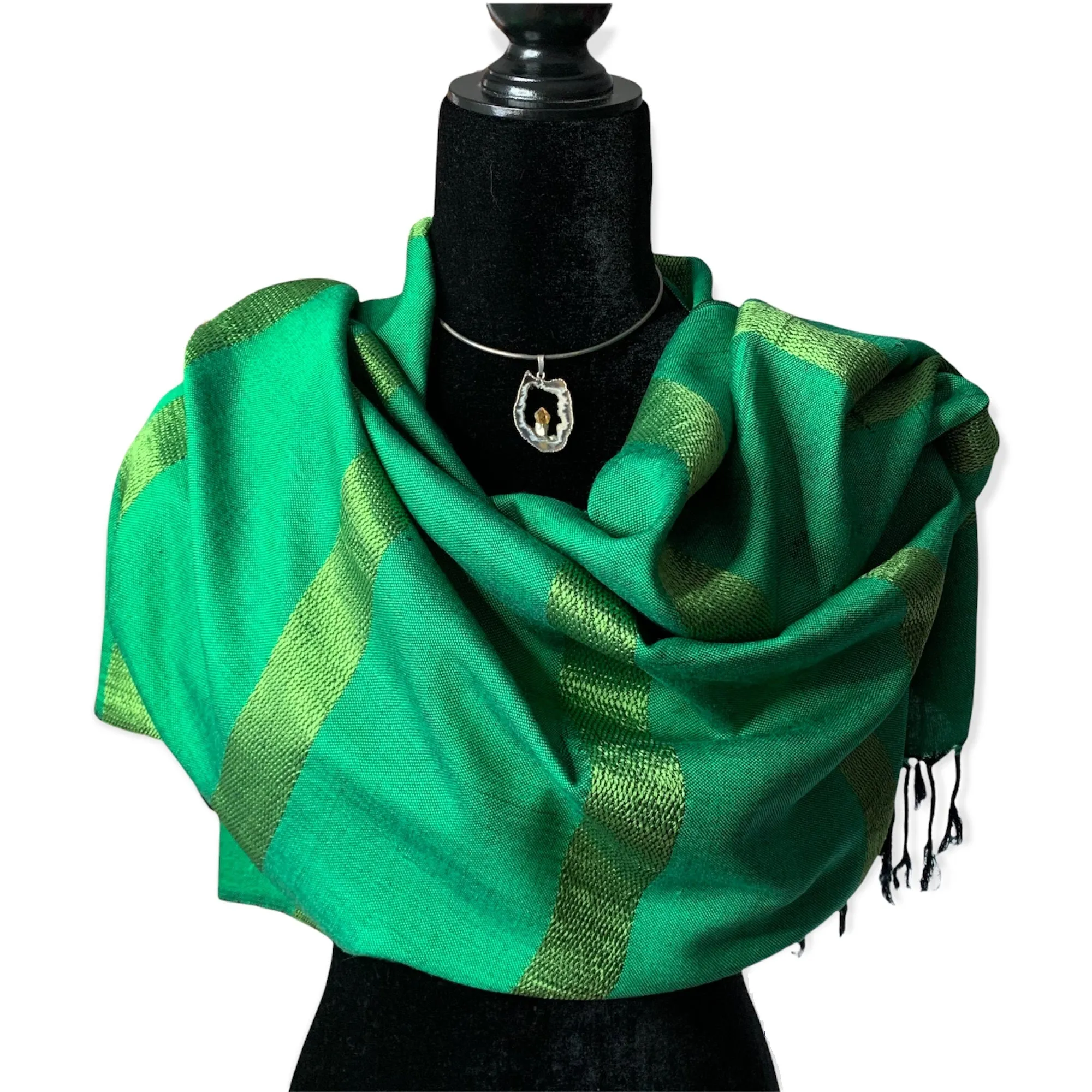 Helyat Handwoven Scarf