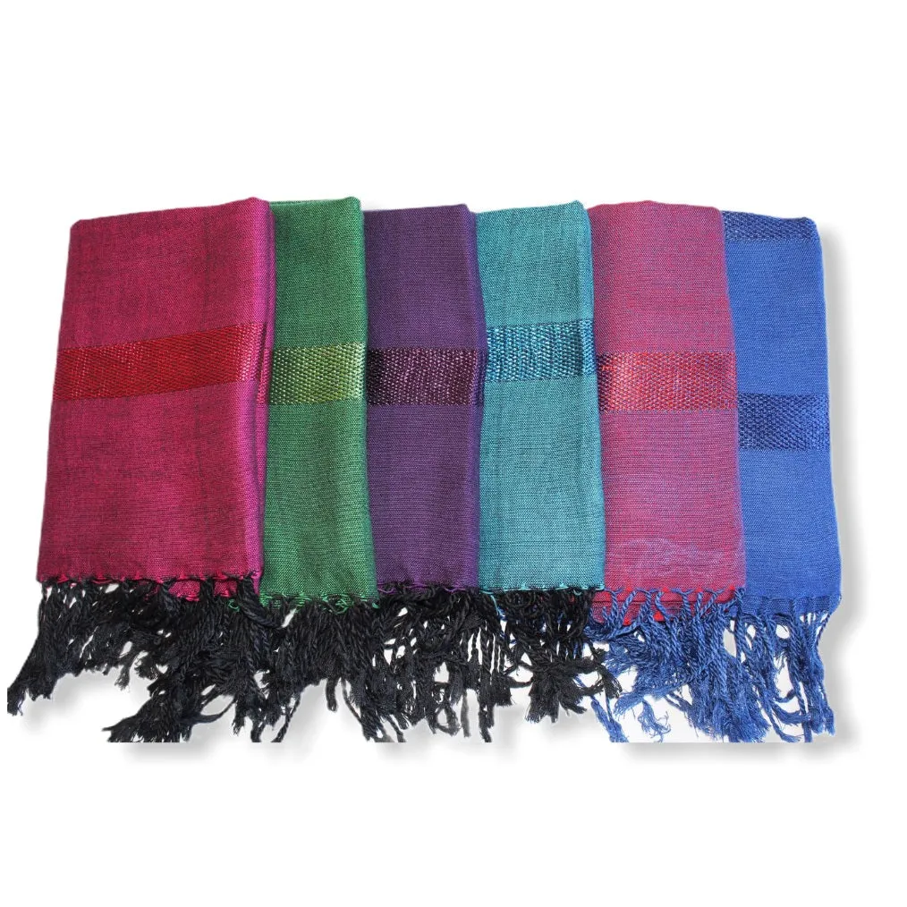 Helyat Handwoven Scarf