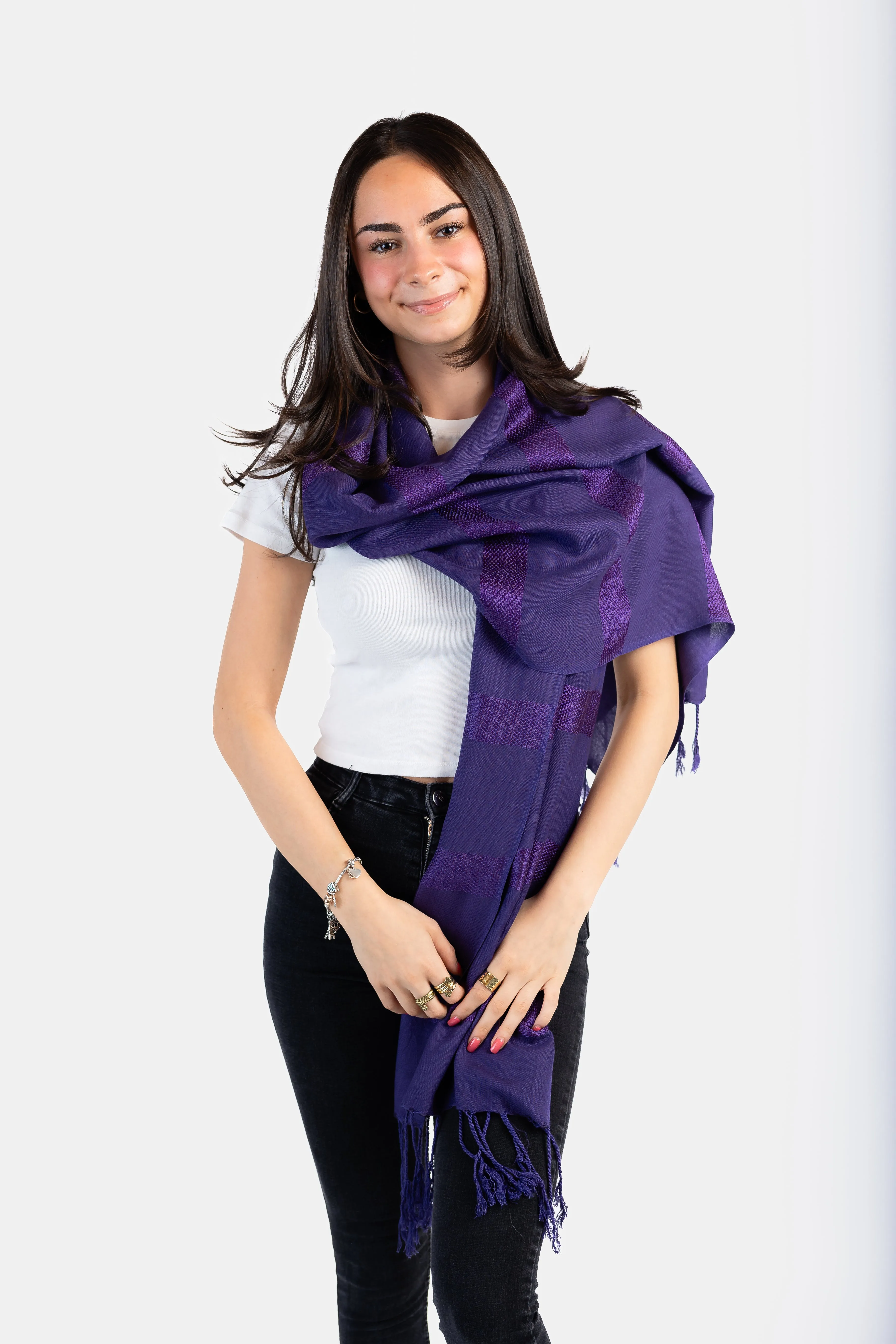 Helyat Handwoven Scarf